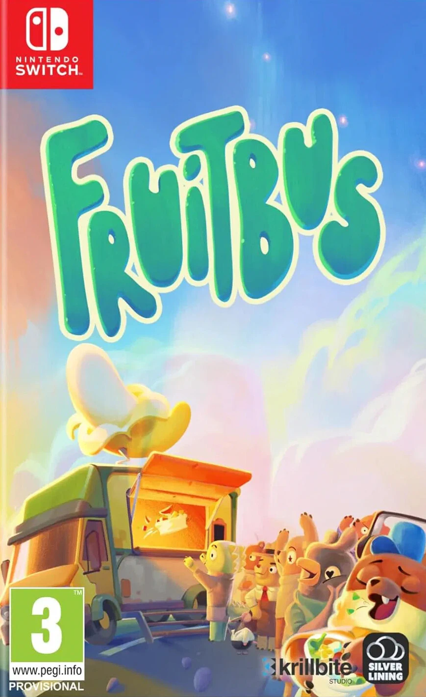 水果巴士.Fruitbus