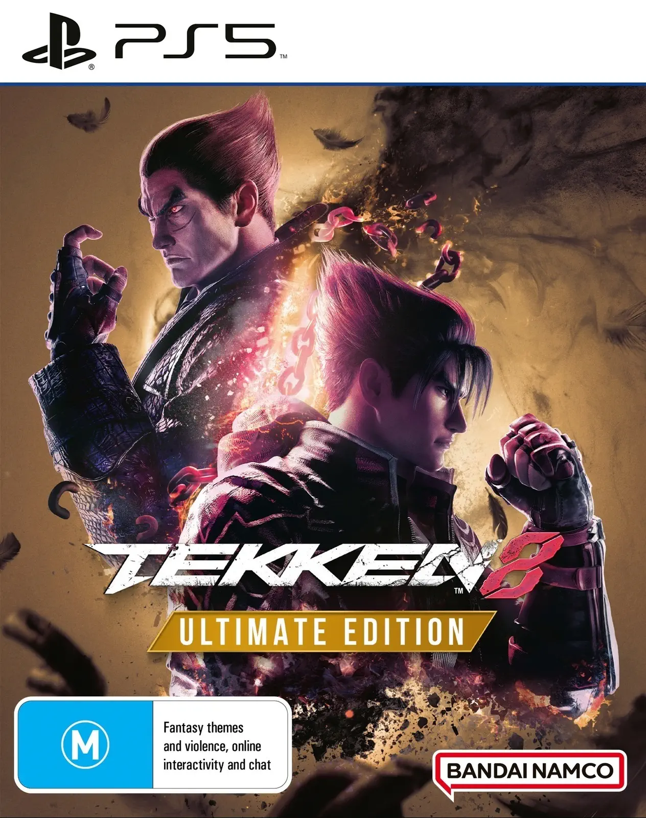 铁拳8：数字终极版.Tekken 8: Ultimate Edition