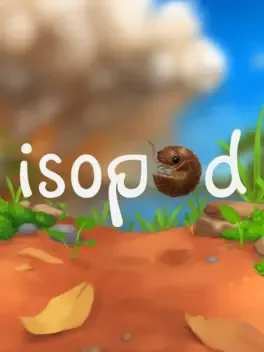 潮虫：蛛网衍生篇.Isopod: A Webbed Spin-off