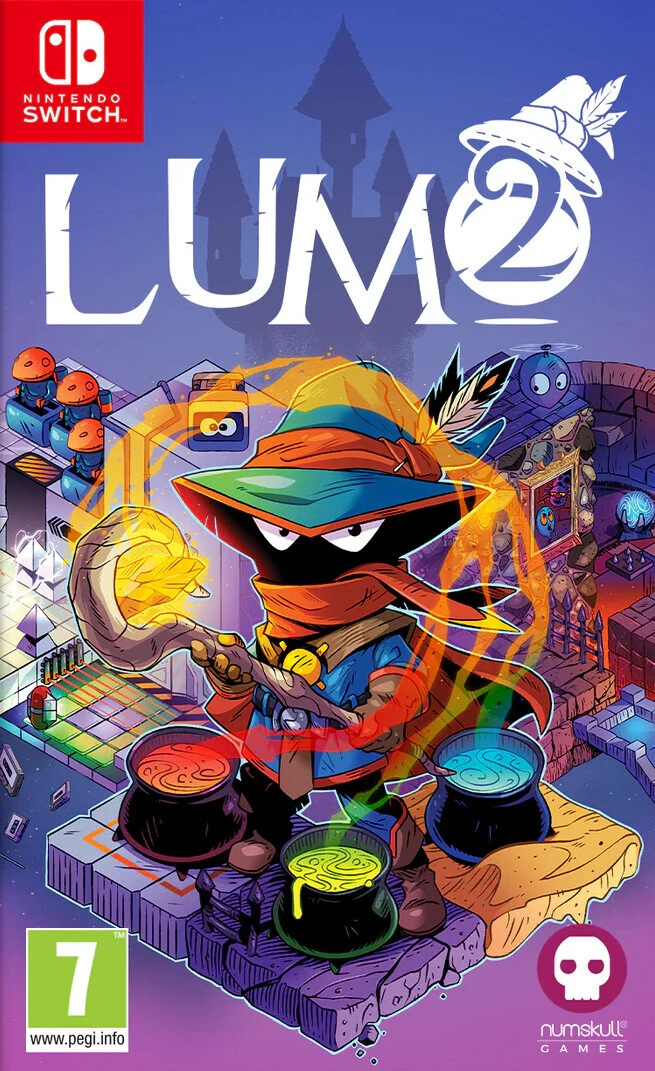 卢莫2.Lumo 2