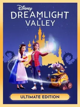 迪士尼梦幻星谷：终极版.Disney Dreamlight Valley：Ultimate Edition