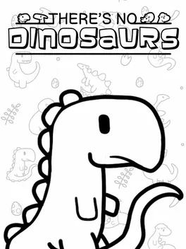 寻物大师：这里没有小恐龙.There’s No Dinosaurs