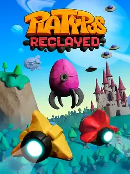 鸭嘴兽：黏土重制.Platypus Reclayed