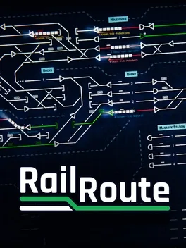 铁路调度模拟器.Rail Route