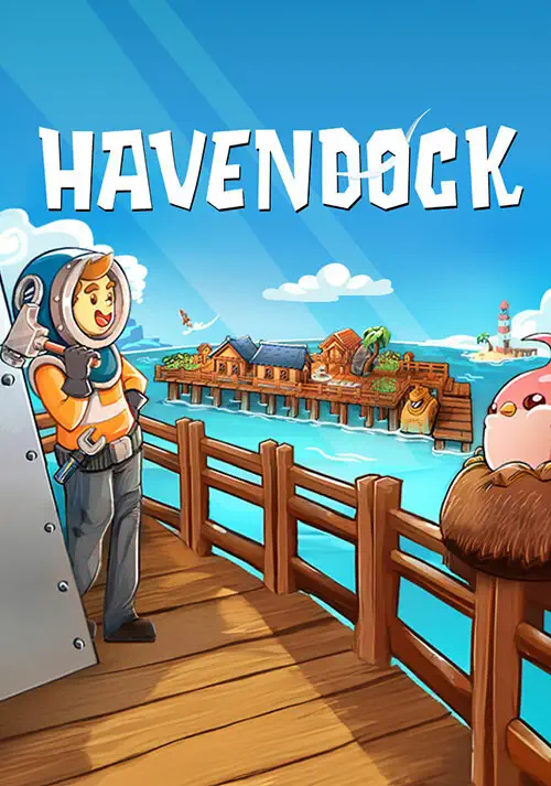 海港物语.Havendock