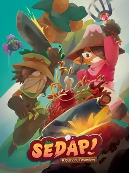 猎厨狂欢 SEDAP!.Sedap! A Culinary Adventure