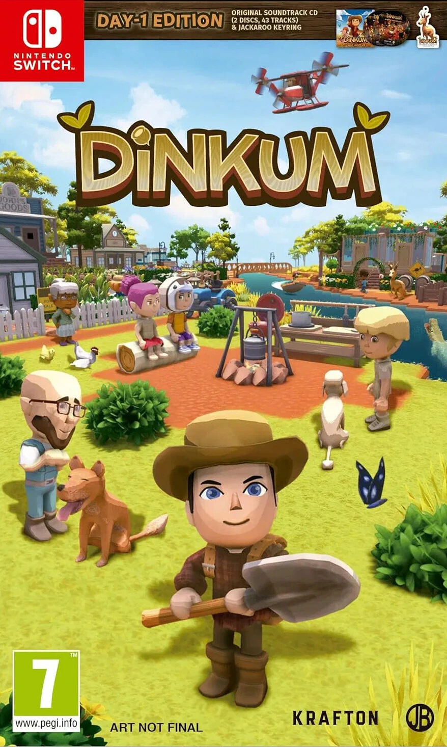 金垦小镇.Dinkum