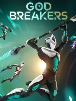 破神者.Godbreakers