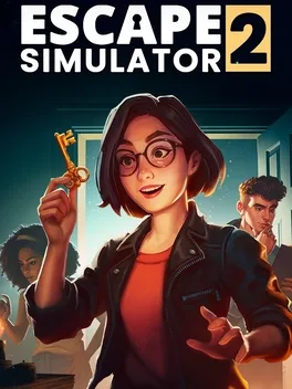 密室逃脱模拟器2.Escape Simulator 2