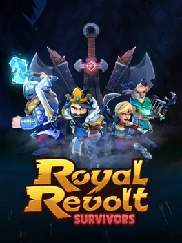 皇家起义幸存者.Royal Revolt Survivors