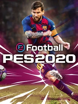 实况足球2020.eFootball PES 2020