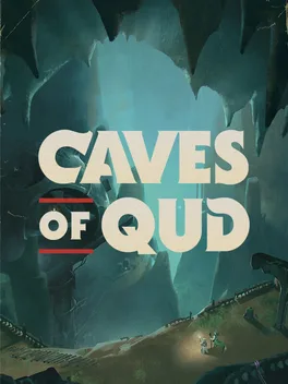 卡德洞窟.Caves of Qud