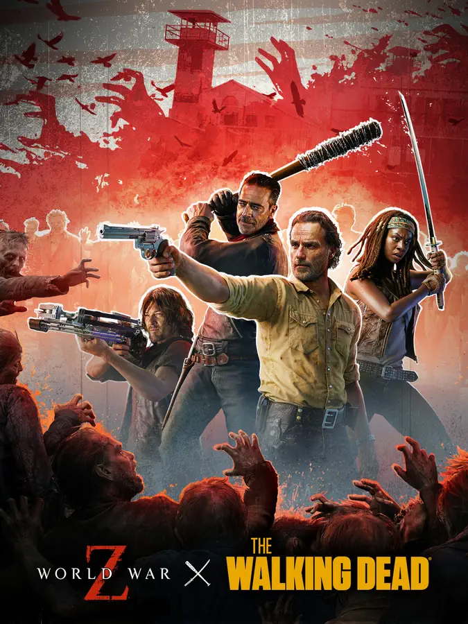 僵尸世界大战：豪华版.World War Z: Aftermath – Deluxe Edition