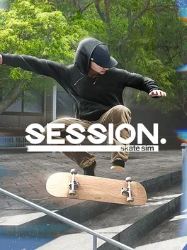 滑板模拟.Session: Skate Sim