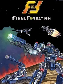 最终阵型.Final Formation