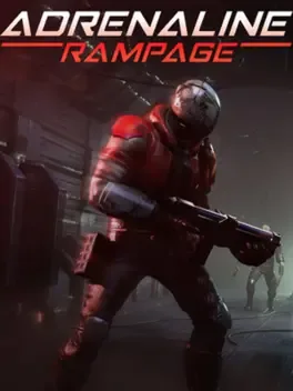 肾上腺素狂暴.Adrenaline Rampage