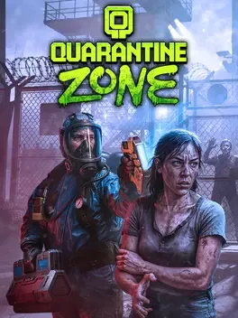 检疫区：最后一站.Quarantine Zone: The Last Check