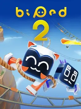知只大冒险2.Biped 2