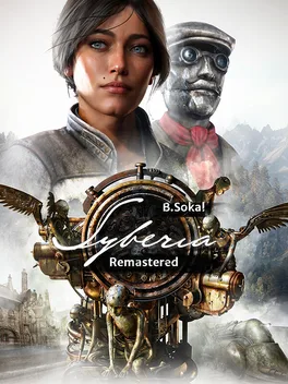 赛博利亚：重制版.Syberia: Remastered