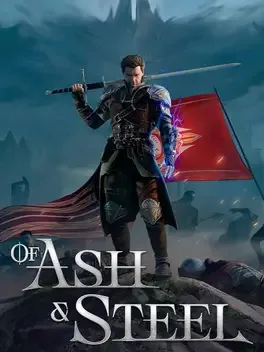灰雨钢锋.Of Ash and Steel