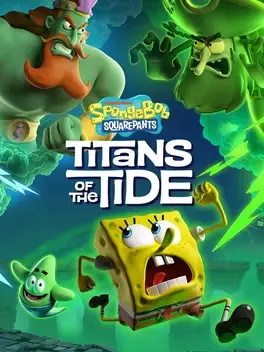 海绵宝宝：潮汐巨神.SpongeBob SquarePants: Titans of the Tide