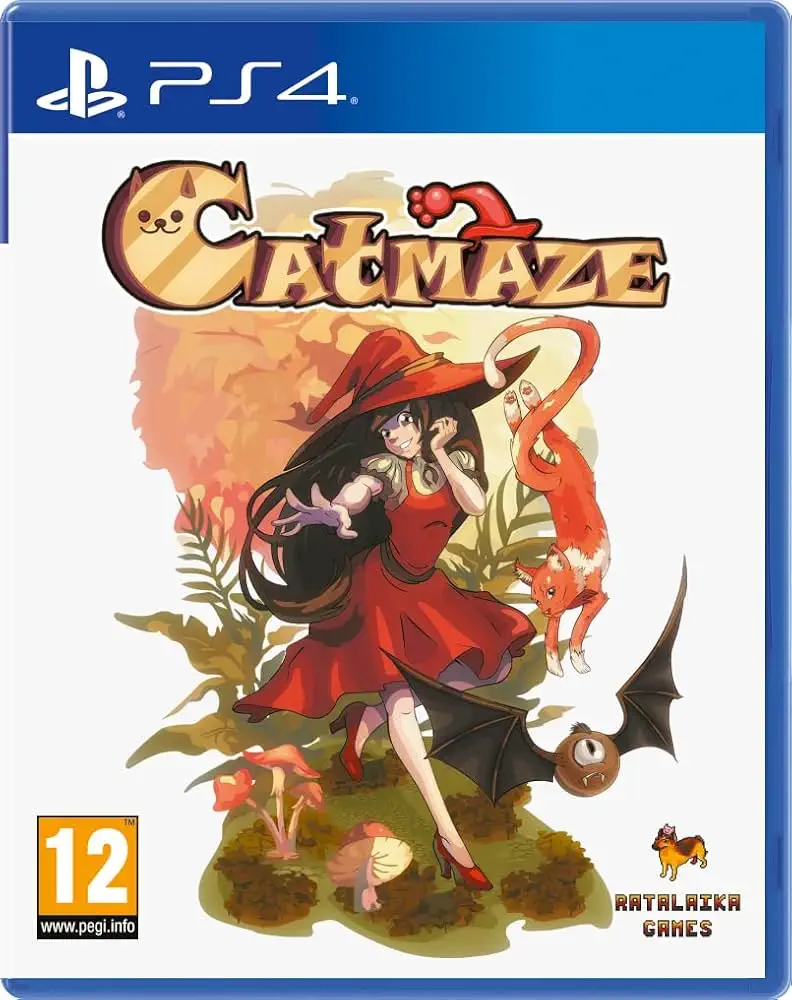 猫迷宫.Catmaze