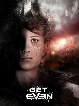 报复.Get Even