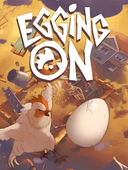 鸡蛋历险记.Egging On