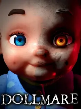 娃娃梦魇.Dollmare