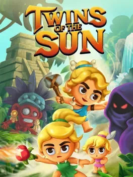 太阳双子.Twins of the Sun