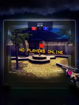 无人在线.No Players Online