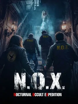 夜幕异术远征.N.O.X.