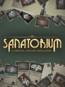 疗养院：精神病院模拟器.Sanatorium – A Mental Asylum Simulator