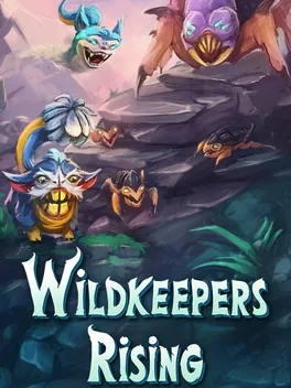 荒野守护者崛起.Wildkeepers Rising