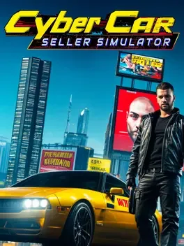 赛博汽车销售模拟器.Cyber Car Seller SImulator