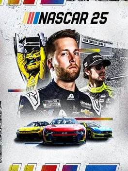 纳斯卡赛车25：黄金版.NASCAR 25 Gold Edition