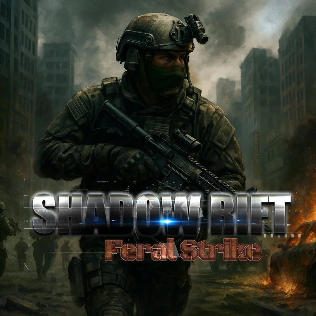 暗影裂隙：野性突袭.Shadow Rift: Feral Strike