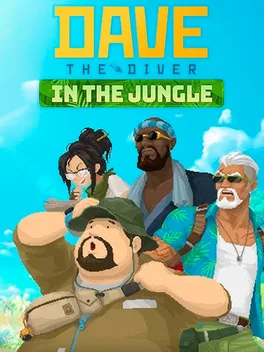 潜水员戴夫：豪华版.Dave the Diver：Deluxe Edition