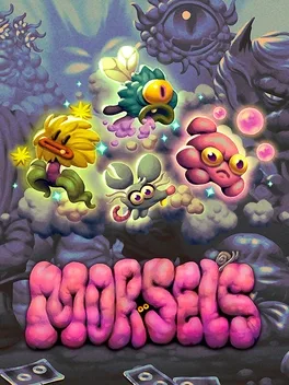 小小勇士们.Morsels