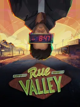 懊悔谷.Rue Valley