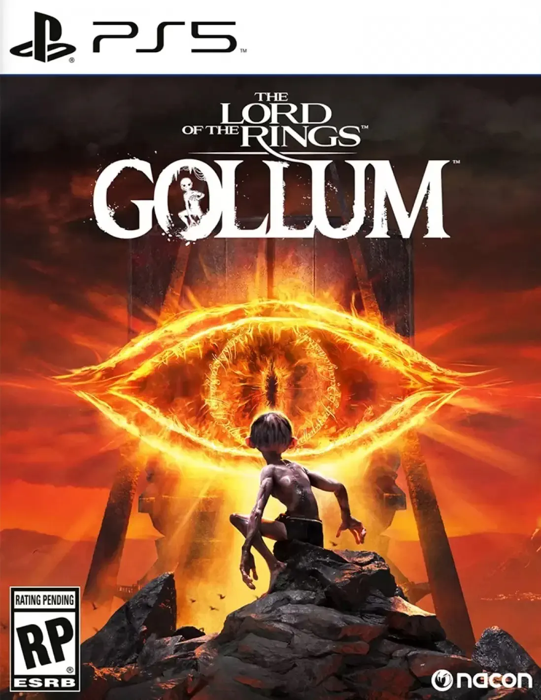 魔戒：咕噜.The Lord of the Rings: Gollum