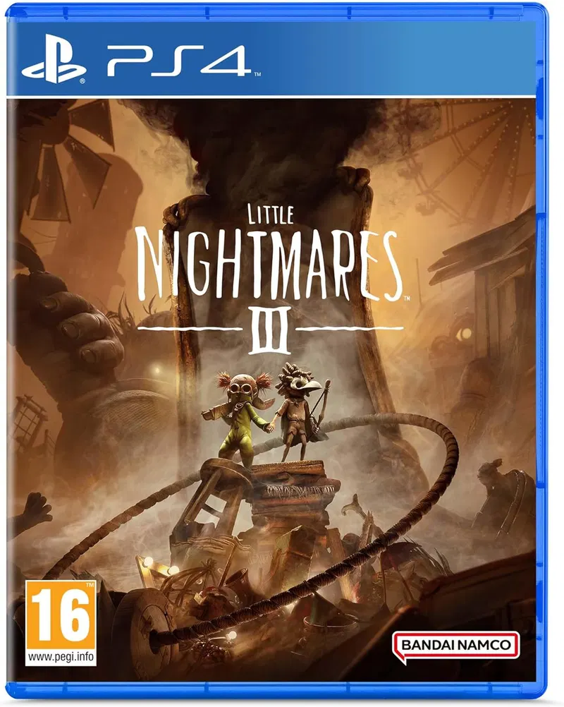 小小梦魇3：豪华版.Little Nightmares III: Deluxe Edition
