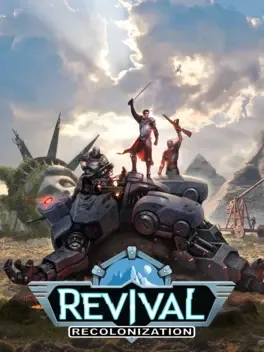 废土帝国：人类复兴.Revival: Recolonization