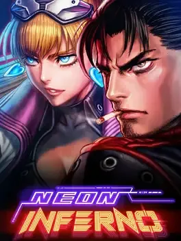 霓虹地狱.Neon Inferno