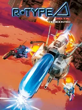 异形战机：Delta HD – 增强版.R-Type Delta: HD Boosted