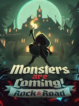 魔怪来袭！.Monsters are Coming! Rock & Road