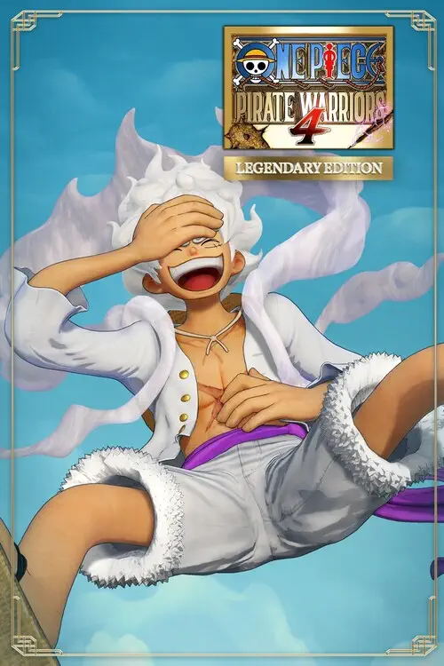 海贼无双4：传奇版.One Piece Pirate Warriors 4 Legendary Edition