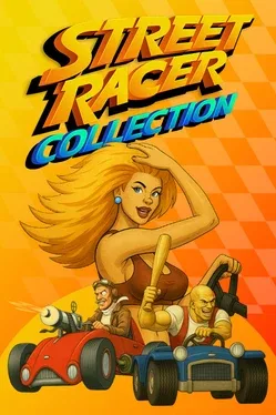 街头竞速合集.Street Racer Collection