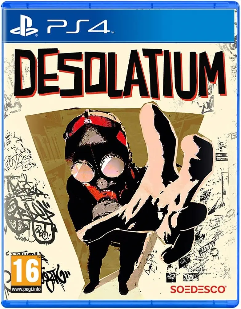 荒芜之地.Desolatium