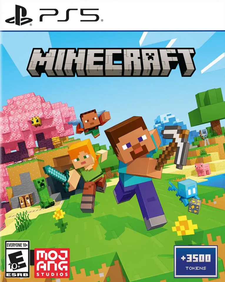 我的世界.Minecraft